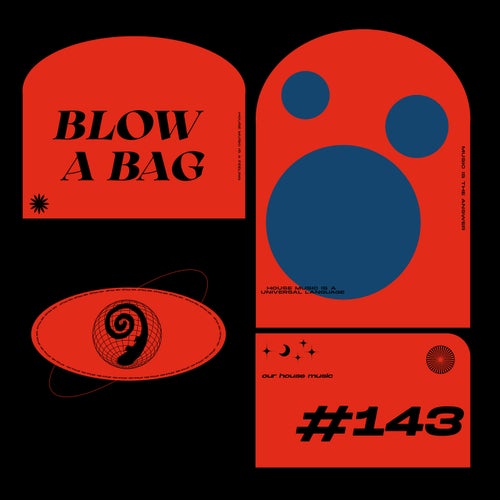 DJ Doraemon - Blow a Bag [AFRICAMIX143]